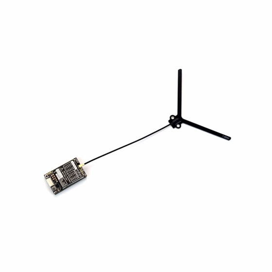 Original Rushfpv 1.2GHz 1.3GHz 1600mW 1.6W VTX Audio Video 25mW/1600mW 9CH Module 7-36V for RC Long Range Airplane Drone